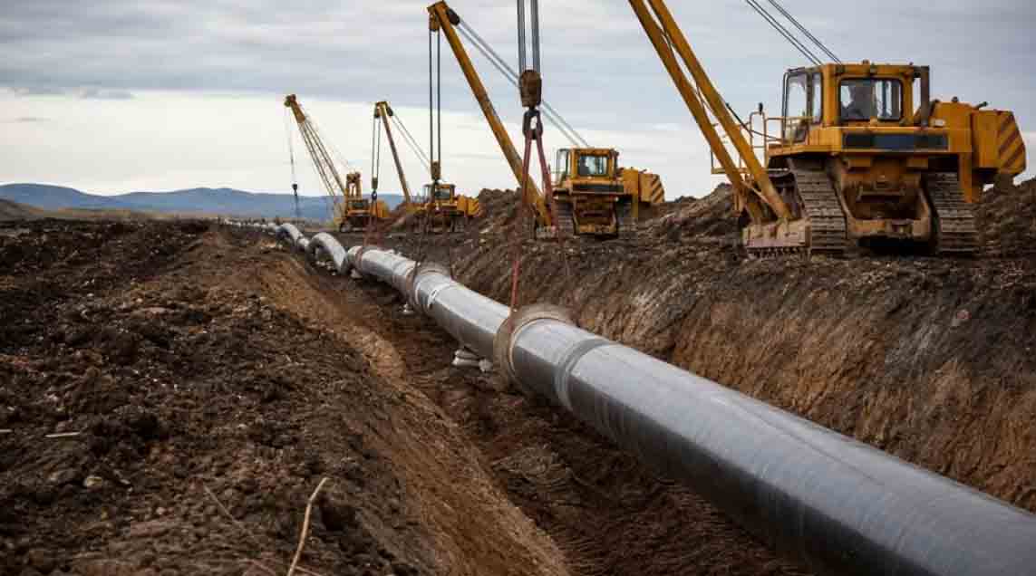 Канада построит нефтепровод в Азию