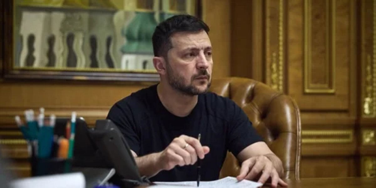 
Зеленский сделал заявление об украинском оружии