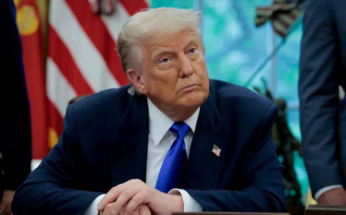 Трамп заявил о превращении Европы в страну третьего мира