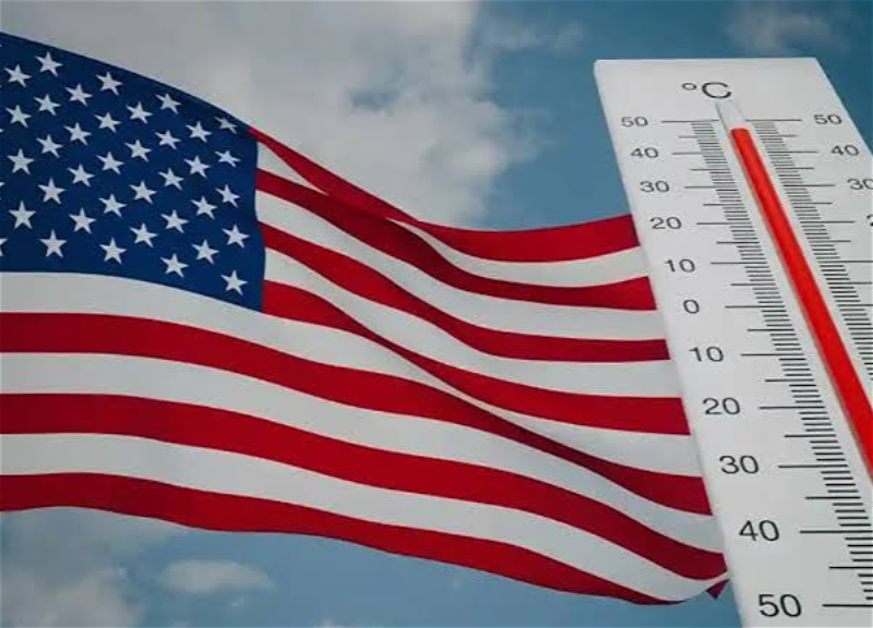 В США из-за аномальной жары умерли 25 человек