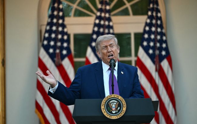 Трамп: США не намерены убивать руководство Ирана, иначе не с кем вести переговоры