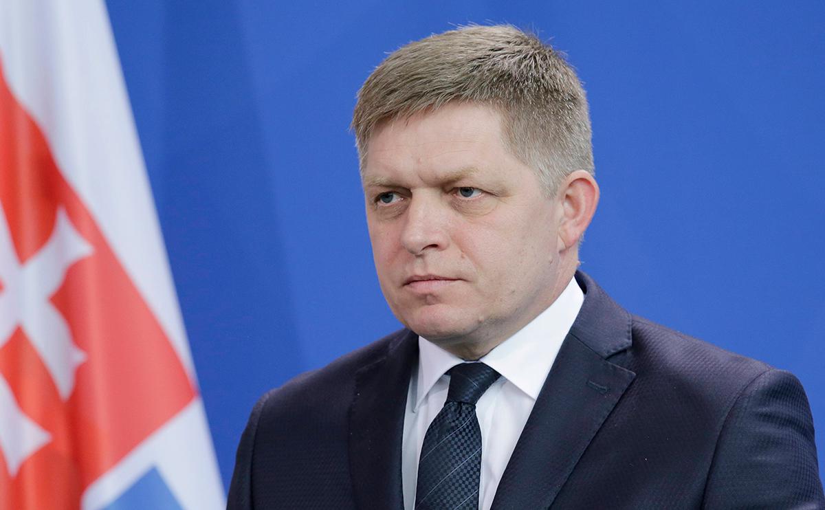 Фицо: Словакия не будет участвовать в финансовой поддержке Украины