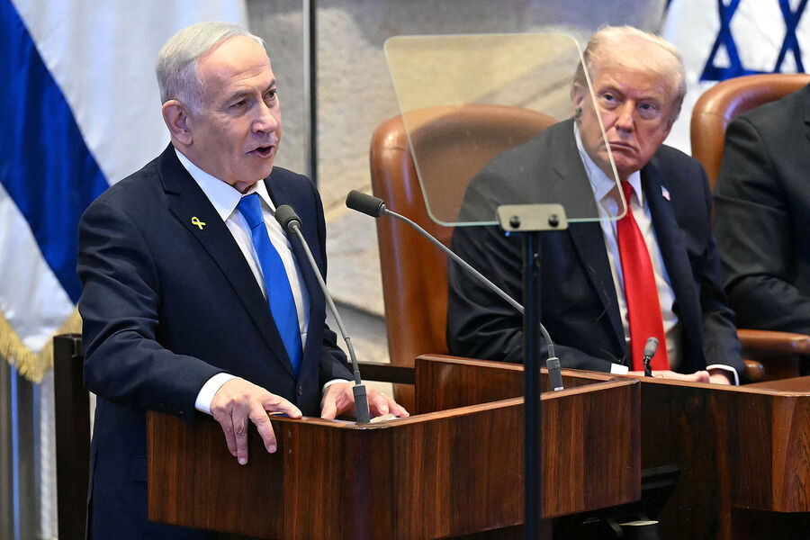 Окружение Трампа недовольно действиями Нетаньяху