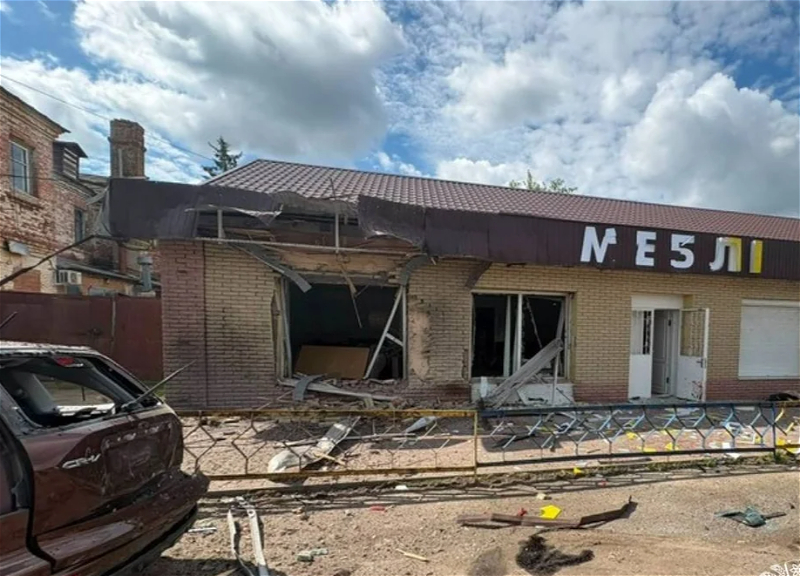 В Харькове из-за ударов ВС РФ погибли три человека, еще восемь пострадали