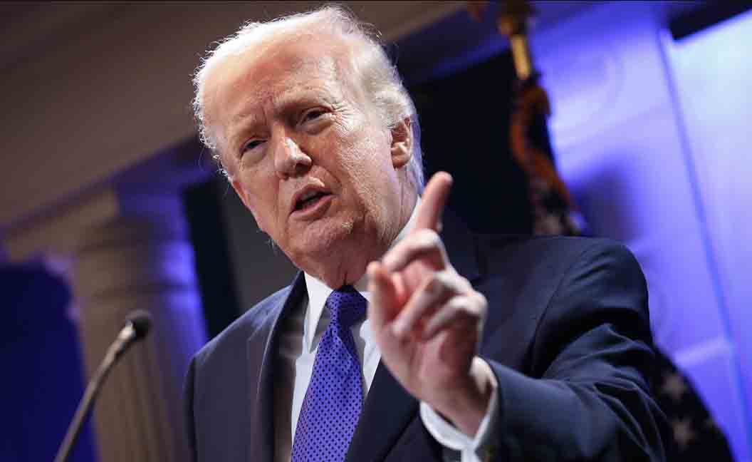 Трамп: &laquo;Мы отправимся на Марс очень скоро&raquo;