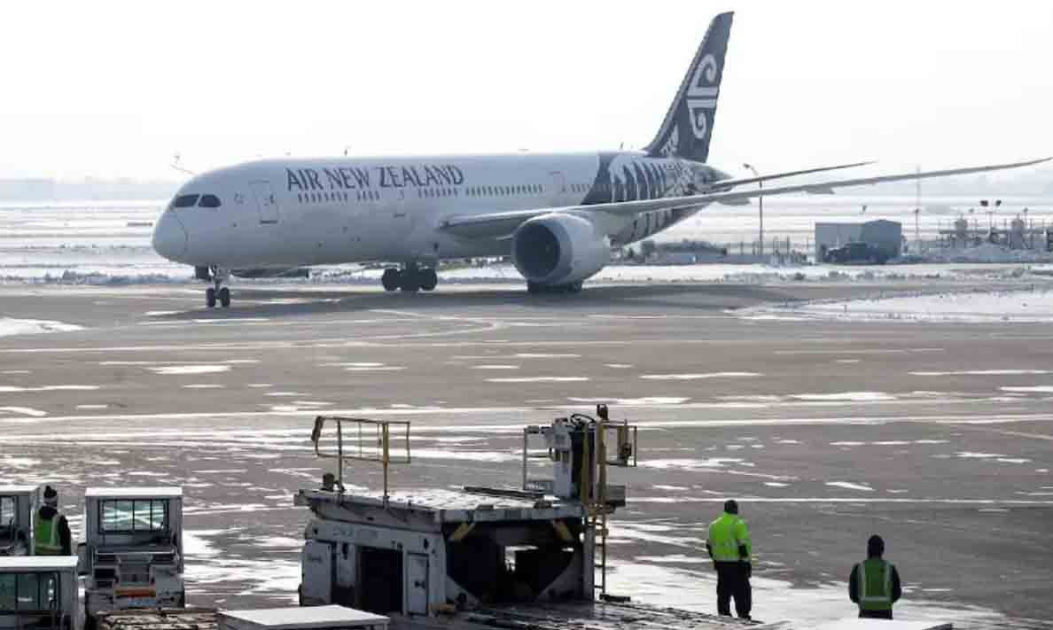 Air New Zealand объявила о масштабной корректировке своей стратегии развития