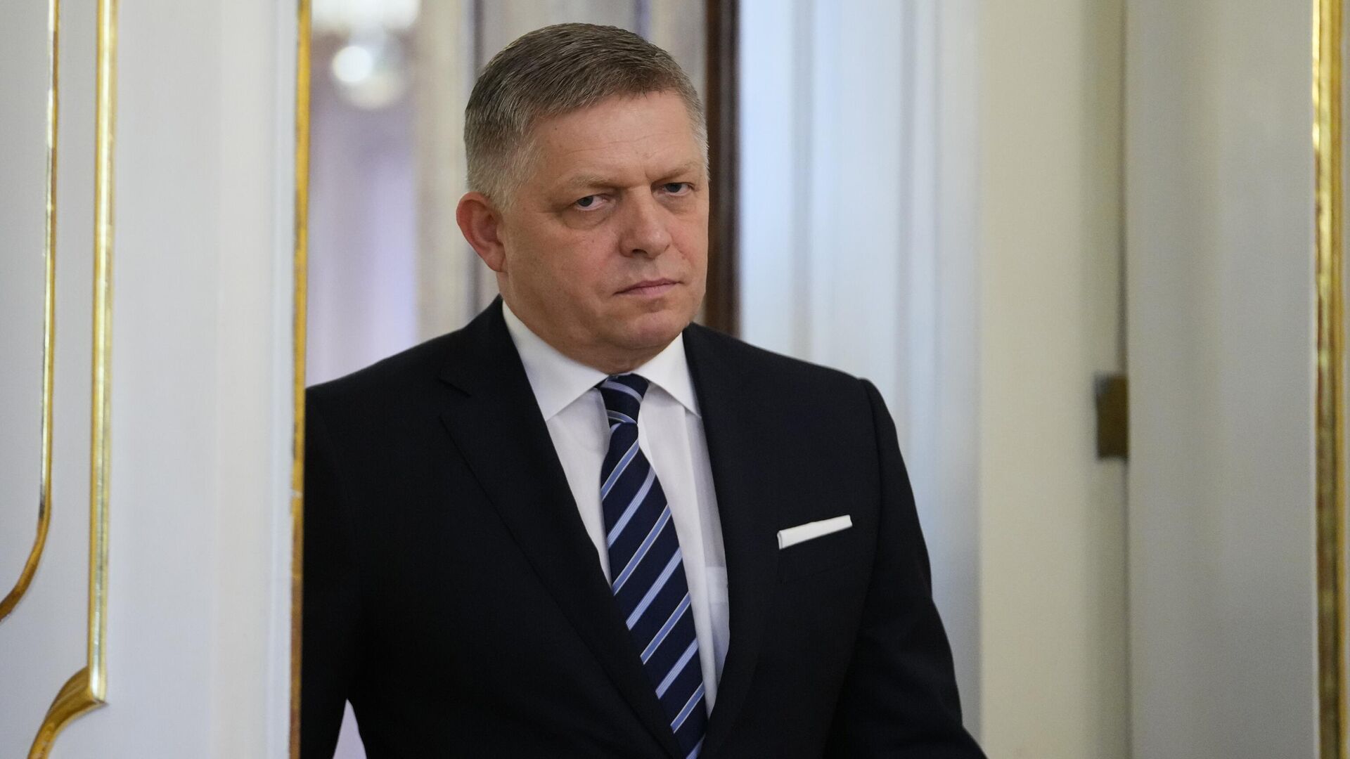 В Словакии сорвался референдум о пожизненных выплатах Фицо