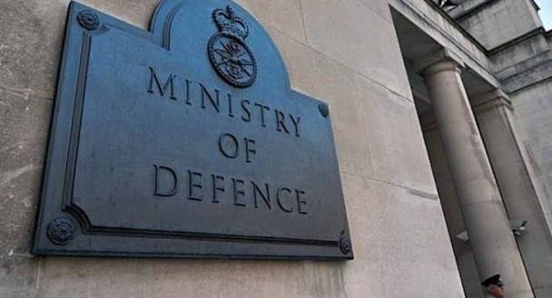 СМИ: В Великобритании на свалке нашли документы Минобороны