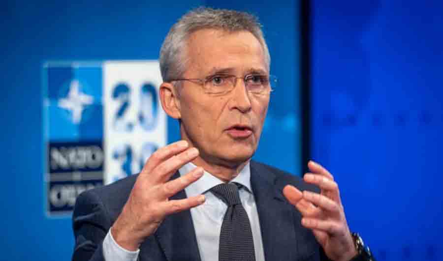 Столтенберг: Никто не может гарантировать существование НАТО вечно