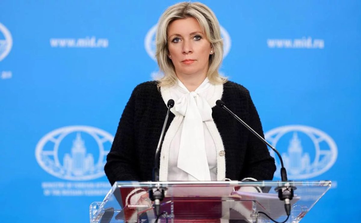
Захарова: Посол Швеции будет вызван в МИД РФ