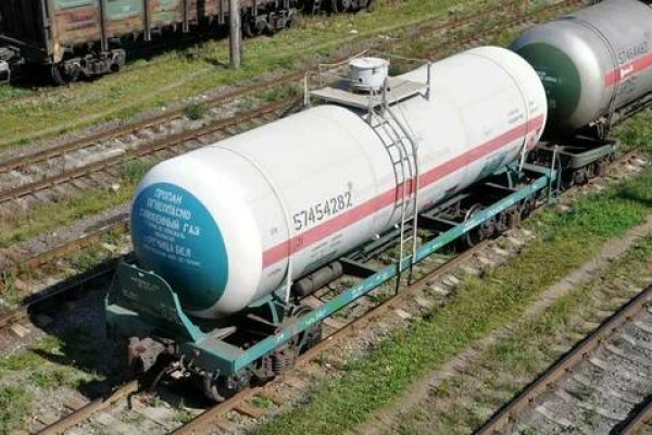 
Пропановый газ в Армению через Азербайджан