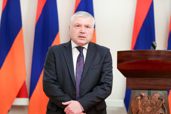 
Григорян стал послом в Пакистане
