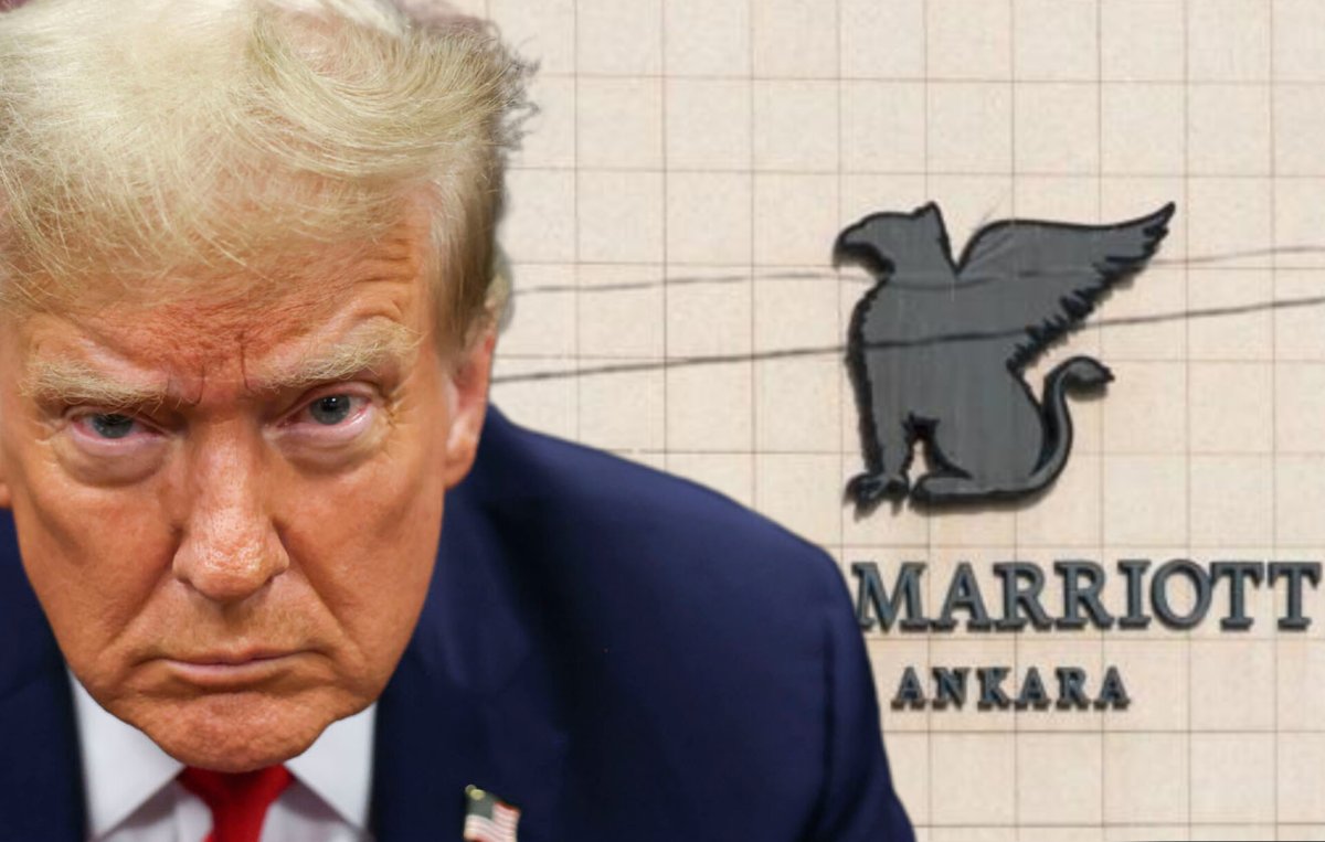 Беспрецедентные меры для Трампа в Анкаре 
