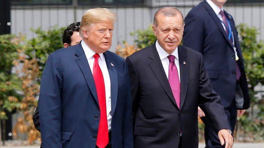 Эрдоган и Трамп обсудят стратегическое партнерство
