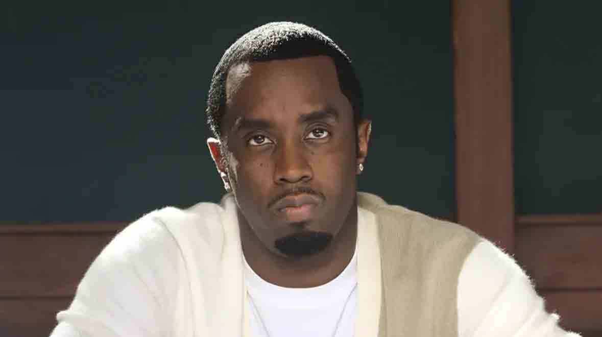 P.Diddy сократили срок тюремного заключения