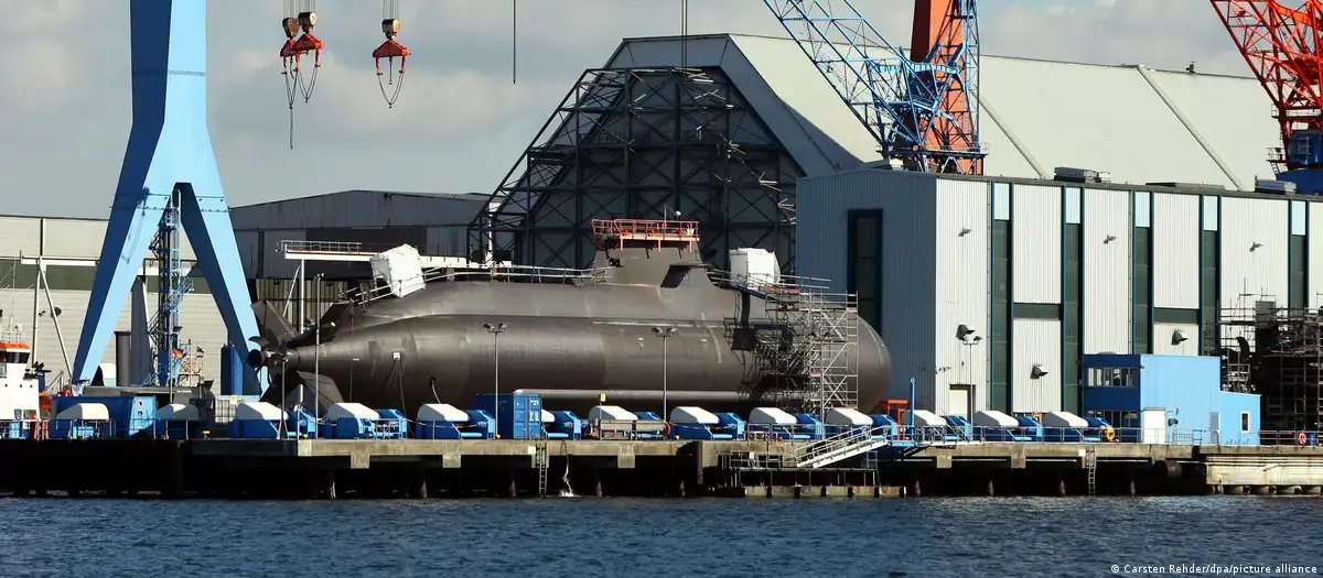Мерц назвал выбор Канады в пользу немецких субмарин &laquo;мощным сигналом&raquo;