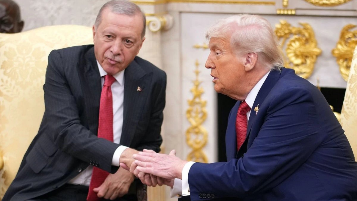 CNN: Трамп приехал ради Эрдогана?