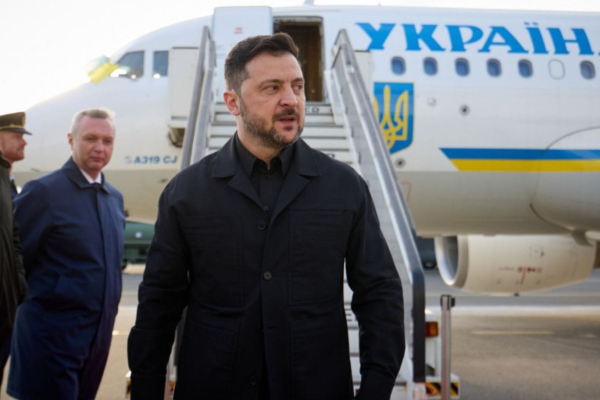 Чего Зеленский ждет от Анкары