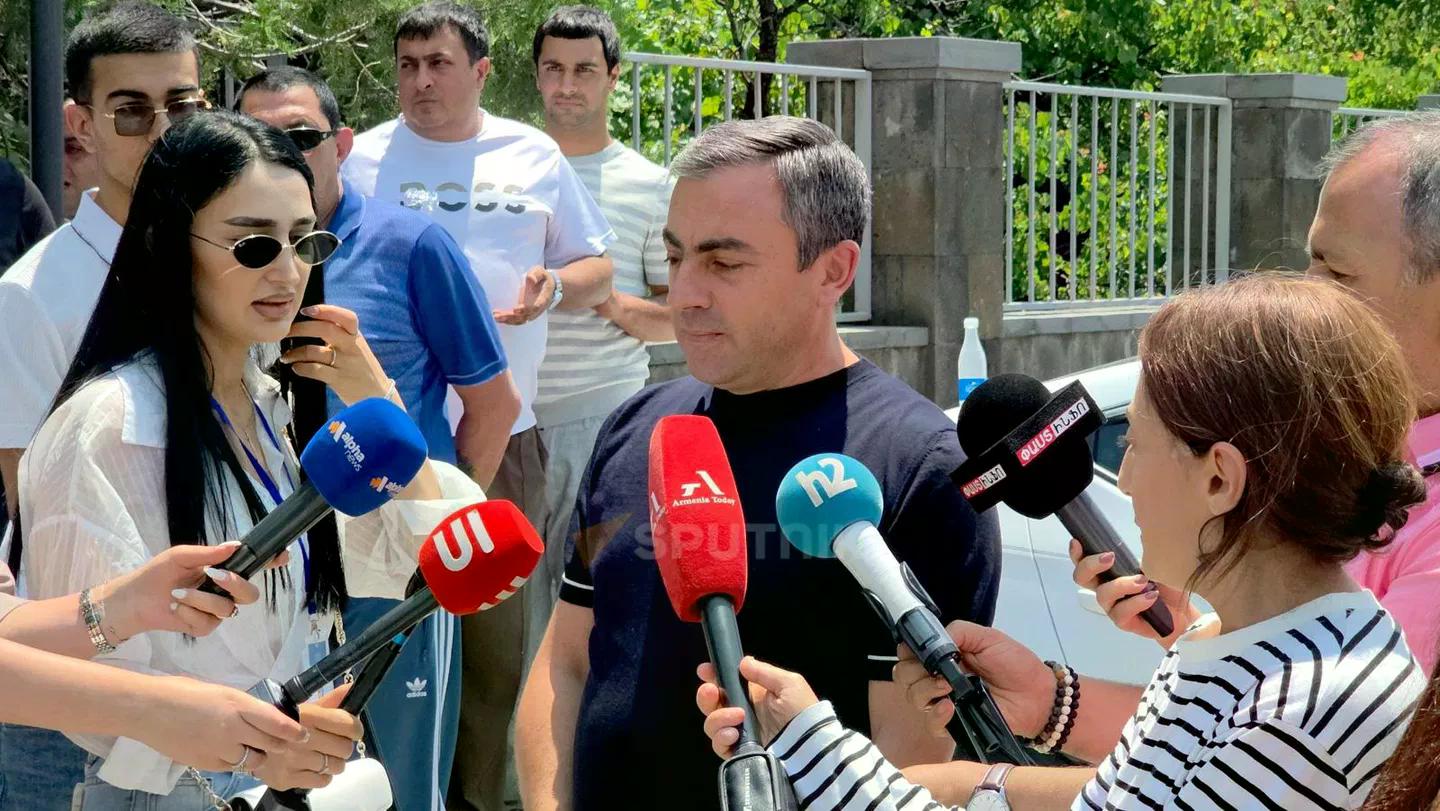 Армянский оппозиционер: Будут митинги и уличная борьба