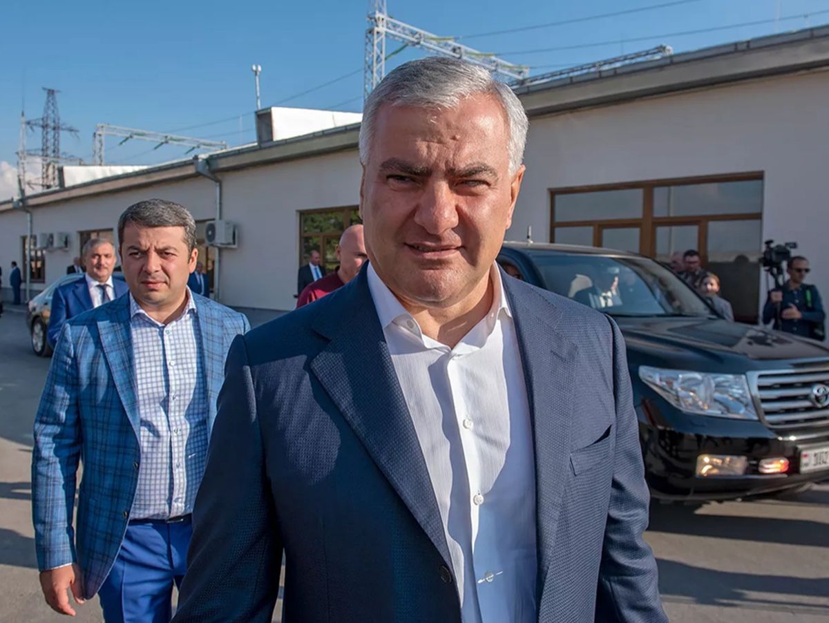 Карапетян: Мы идем по пути смены власти законным путем
