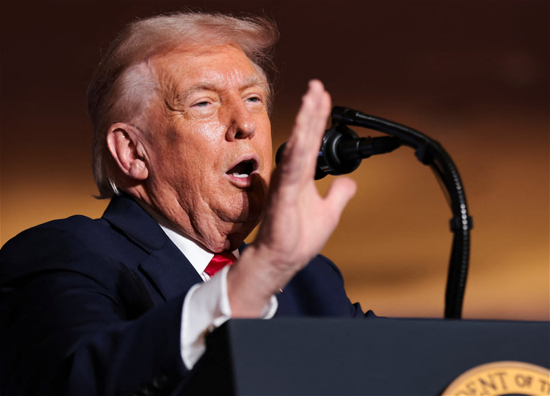 Трамп: Турция превратилась при Эрдогане в военную силу, с которой надо считаться