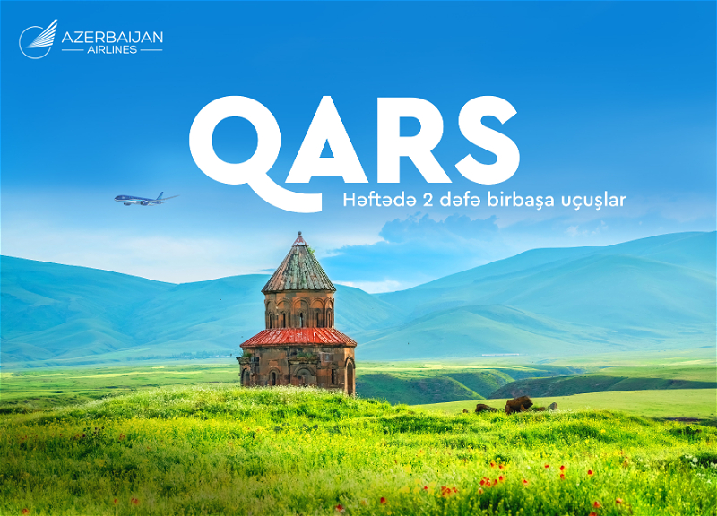 AZAL начинает выполнять рейсы в девятый город Турции