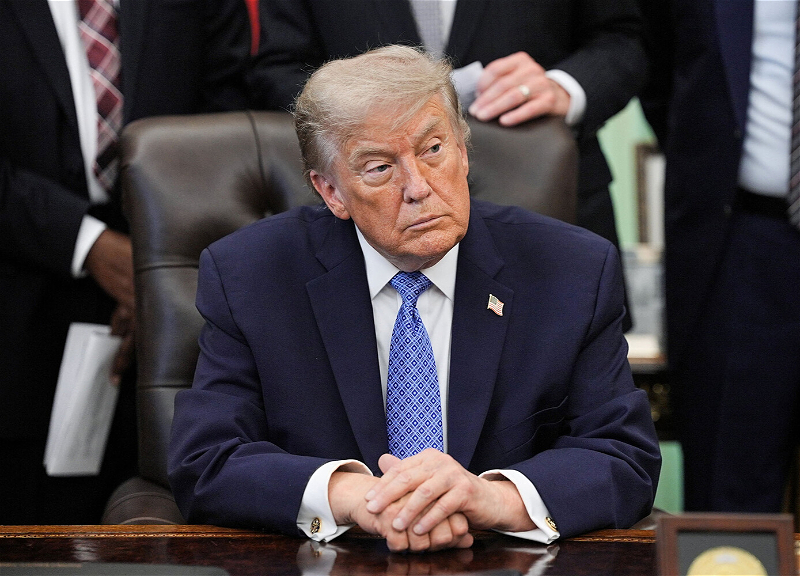 &laquo;Оно последует скоро&raquo;: Трамп считает возможным урегулирование конфликта в Украине