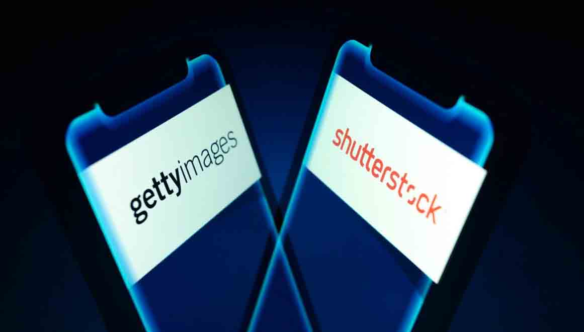 Getty Images расторгла соглашение о слиянии с Shutterstock