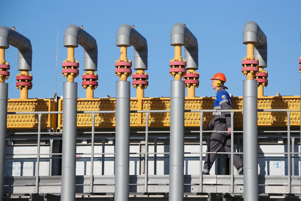 Россия заявила об атаке на объект газопровода &laquo;Голубой поток&raquo;