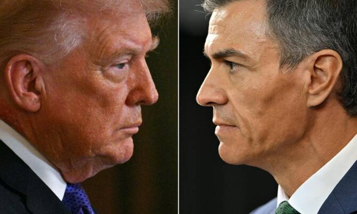 Санчес ответил Трампу
