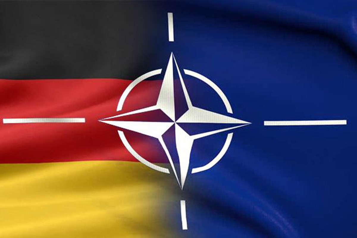 Германия предложила НАТО корабли, самолеты и беспилотники на замену американским