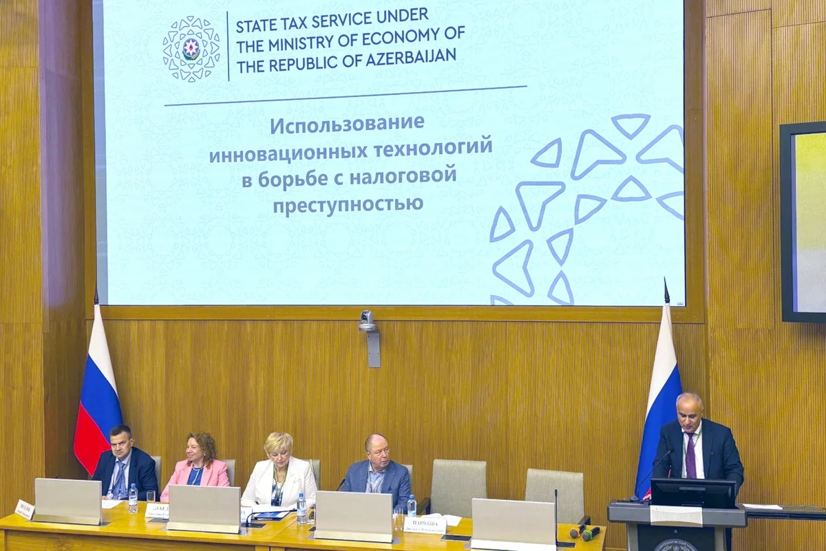 Технологии на службе налогов