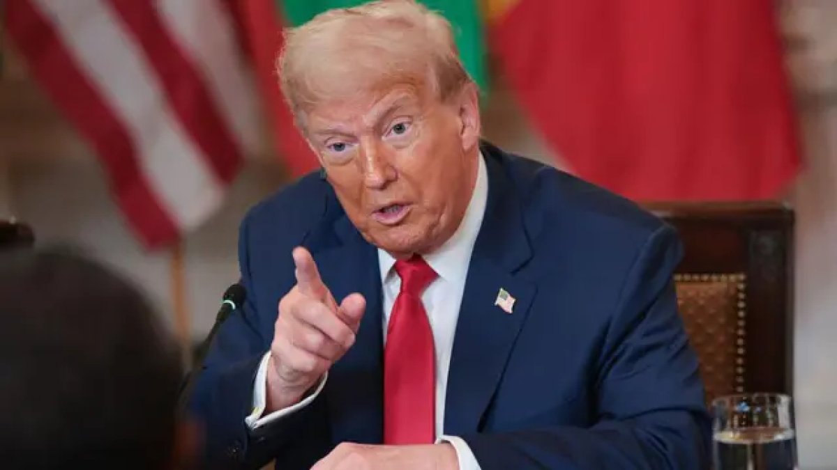 Трамп пригрозил оставить Иран без света и воды