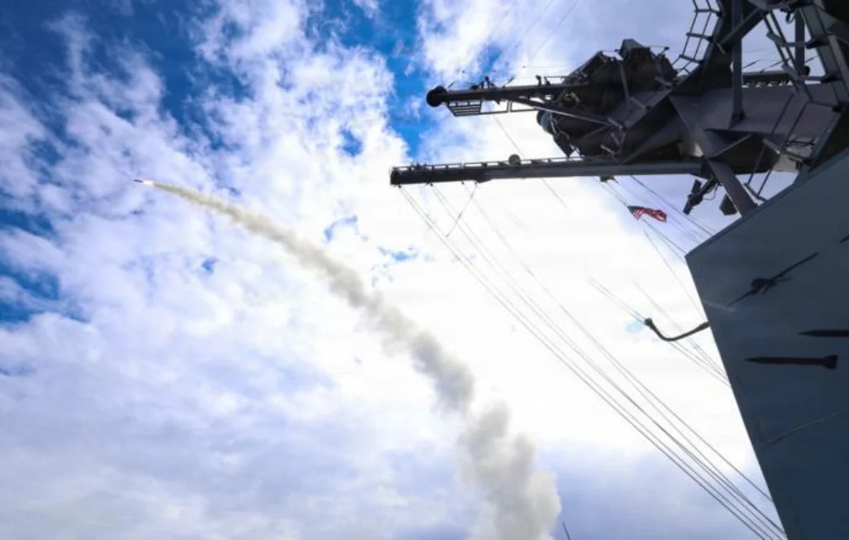 США расширяют военную операцию