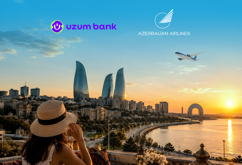 
Azerbaijan Airlines и Uzum Bank расширяют возможности онлайн-оплаты авиабилетов для пассажиров из Узбекистана