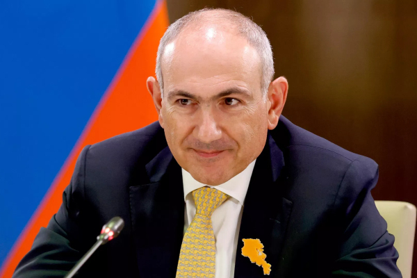 
Пашинян о новой Конституции Армении