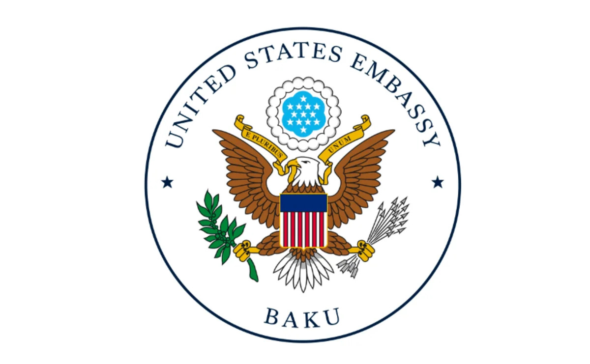
Посольство США поздравило азербайджанских дипломатов с профессиональным праздником