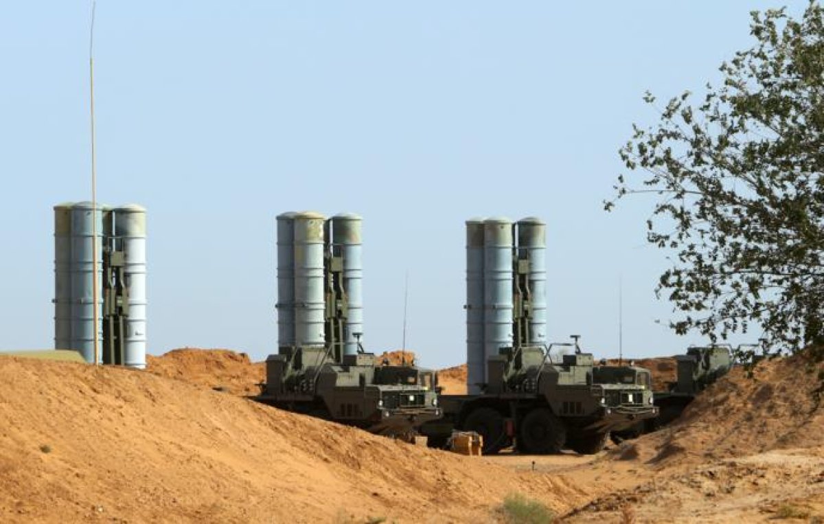 Турция и США обсуждают передачу С-400 в третью страну