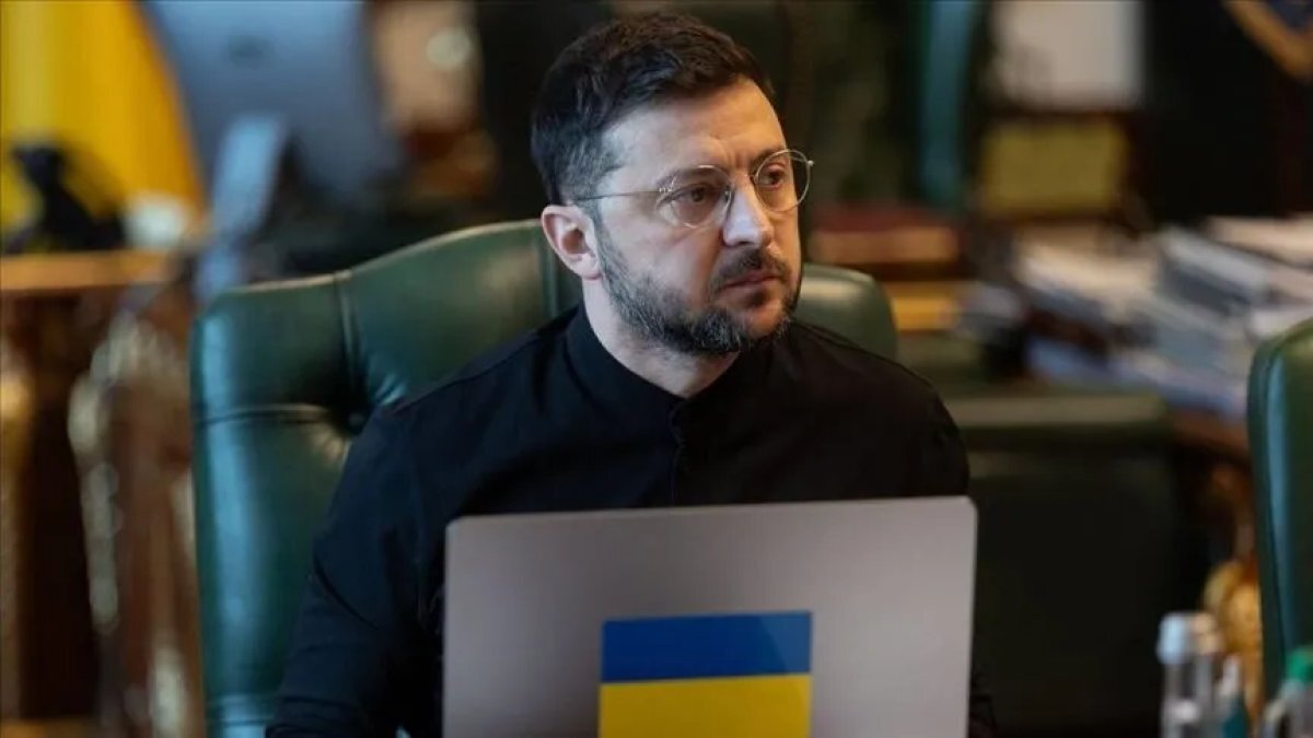 
Зеленский: Китай предупредил Россию&hellip;