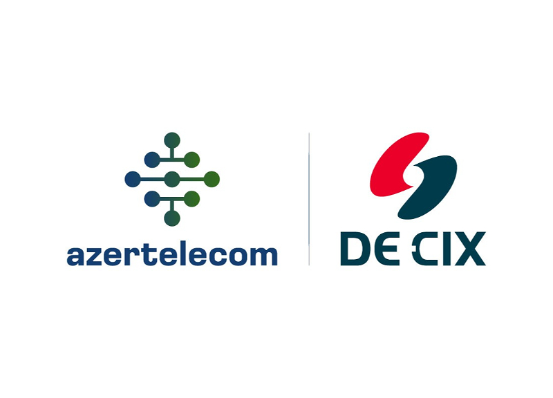 AzerTelecom и DE-CIX запускают центр обмена интернет-трафиком AZE-IX