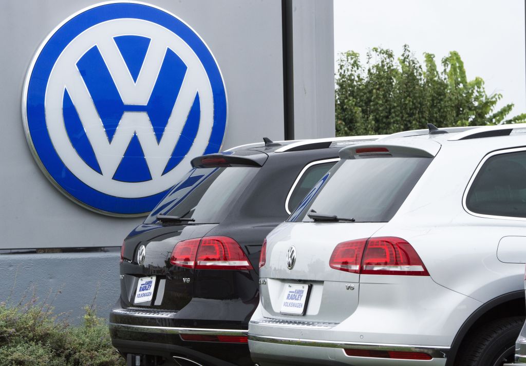 Volkswagen идет на радикальные меры после обвала продаж