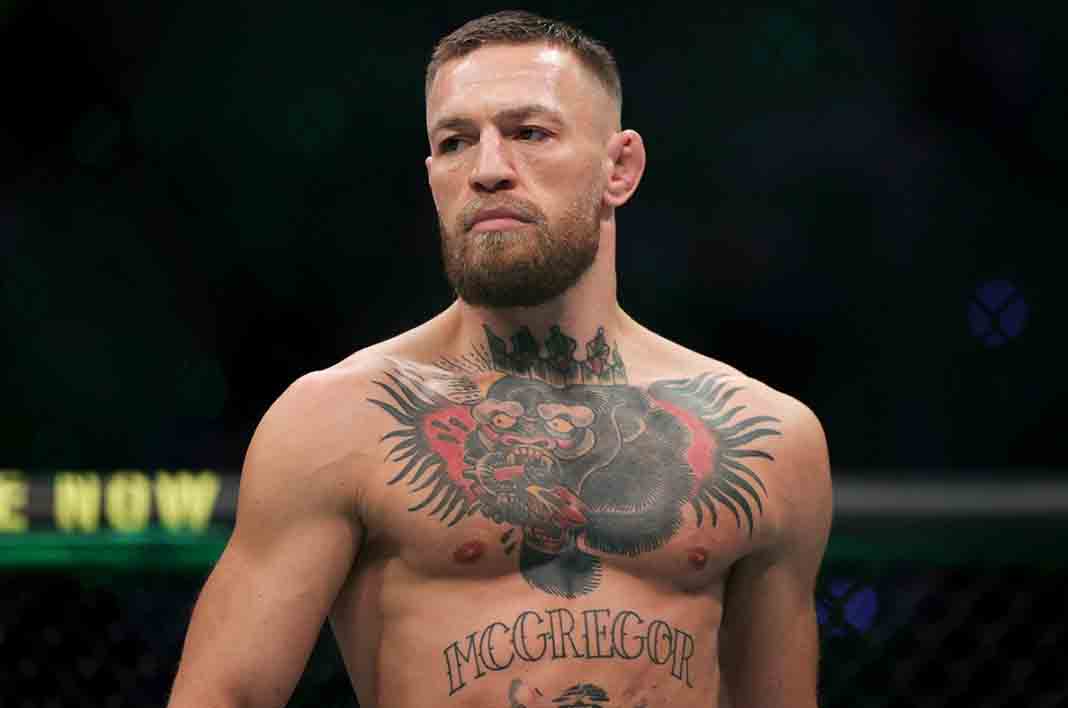 Конор Макгрегор возвращается в UFC