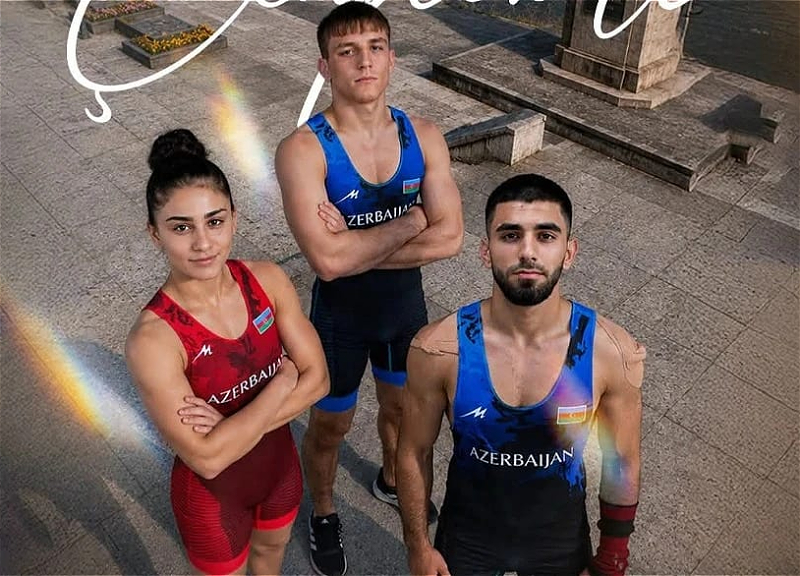Азербайджанская спортсменка стала трехкратной чемпионкой Европы