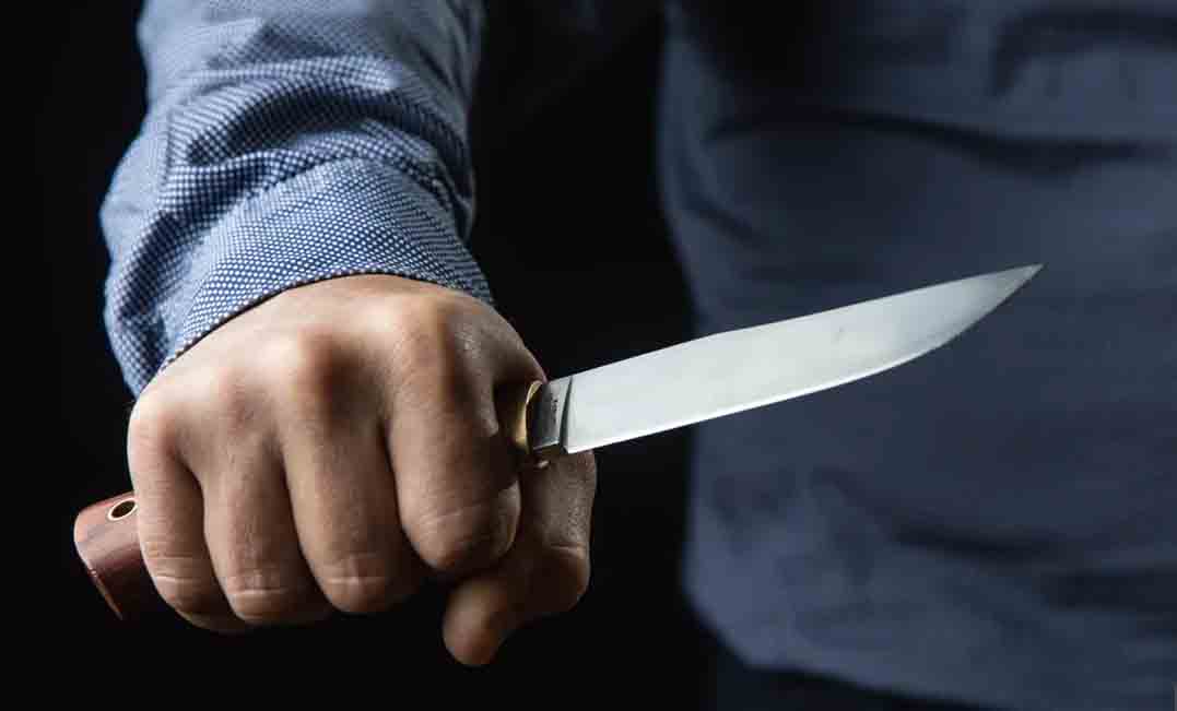 Поножовщина во дворе школы-интерната в Баку: один человек получил ранение