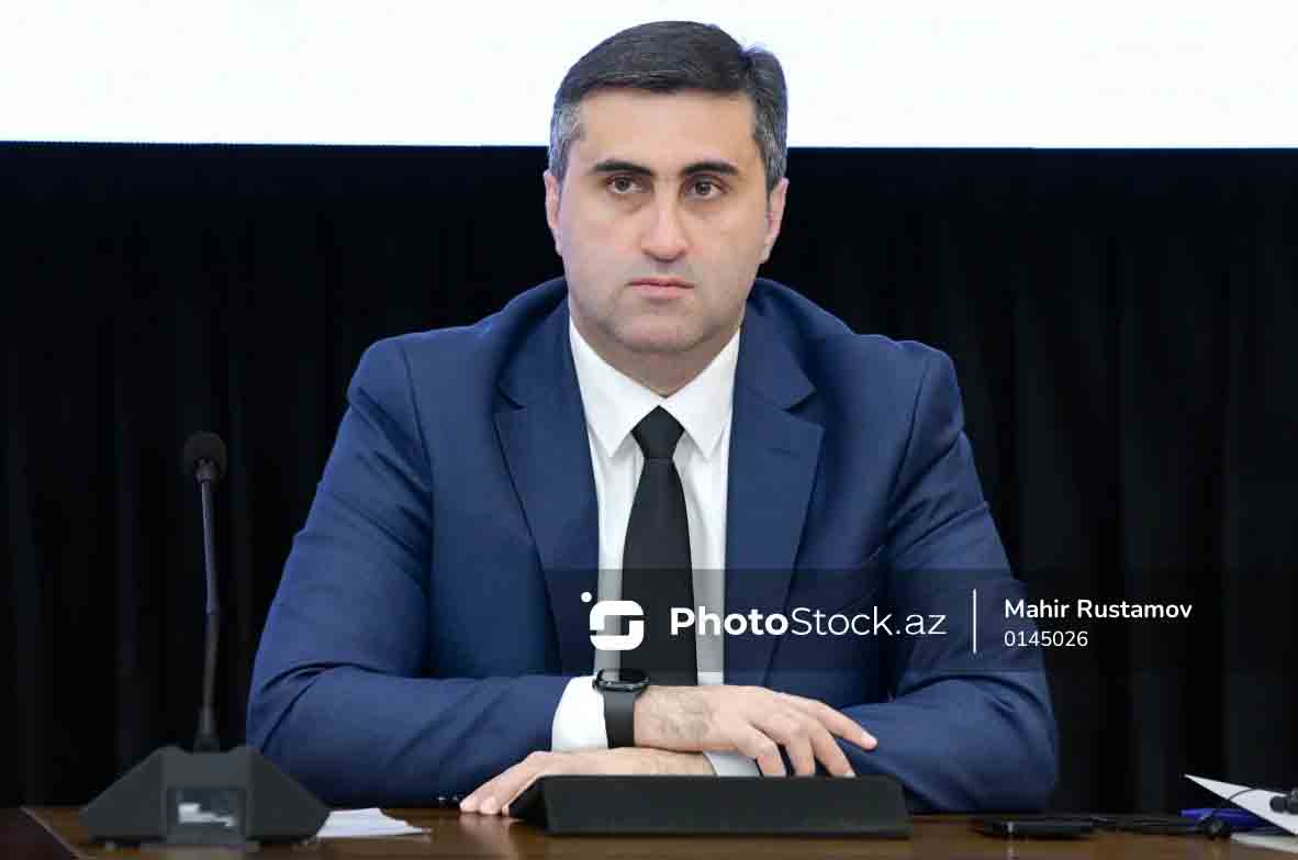 Аббас Аббасов: БИГ внесла свой вклад в устранение колониальной и неоколониальной политики