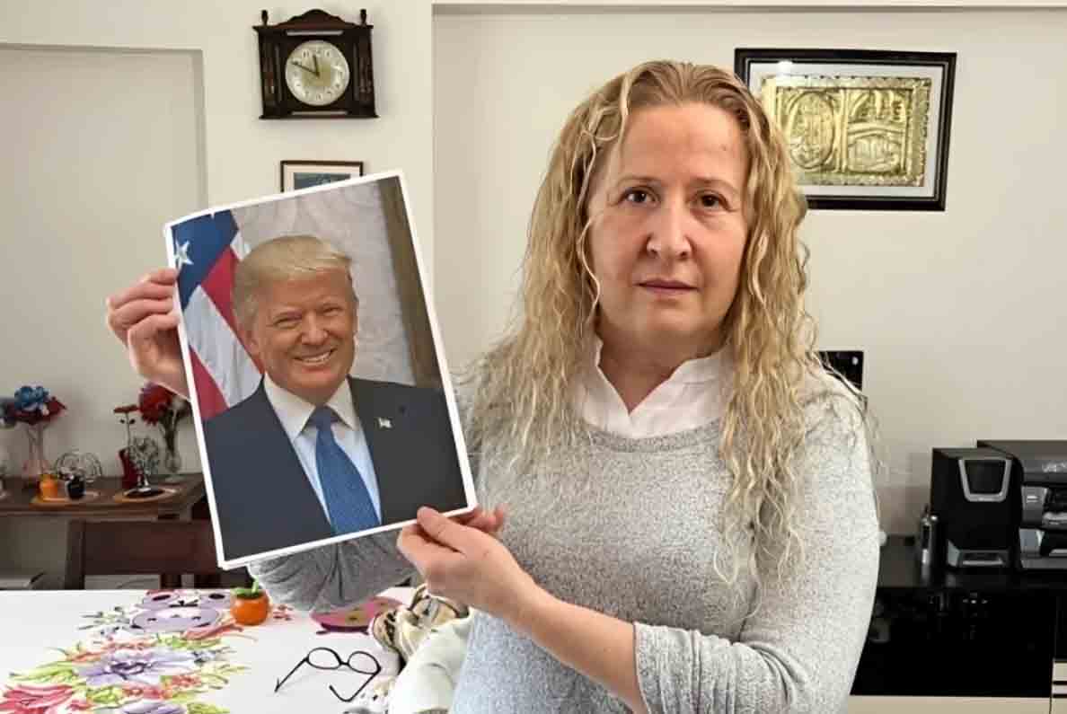 Стал известен психиатрический диагноз турецкой "дочери Трампа"