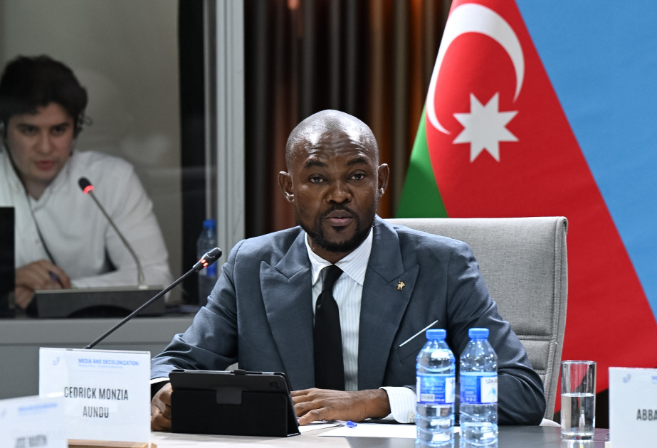 Представитель организации Voice of Congo: Деколонизация &ndash; это освобождение не только от колониализма, но и от его влияния на информационное пространство