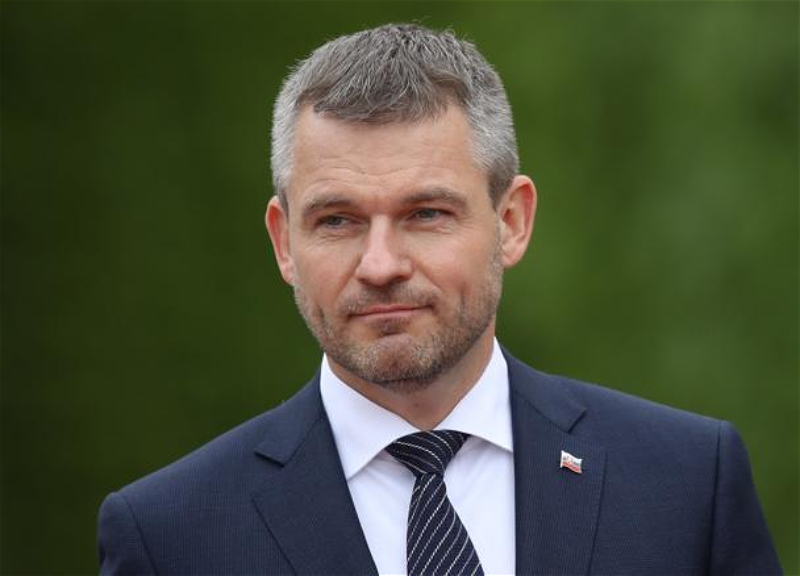 Президент Словакии посетит Карабах: Братислава намерена участвовать в восстановлении региона