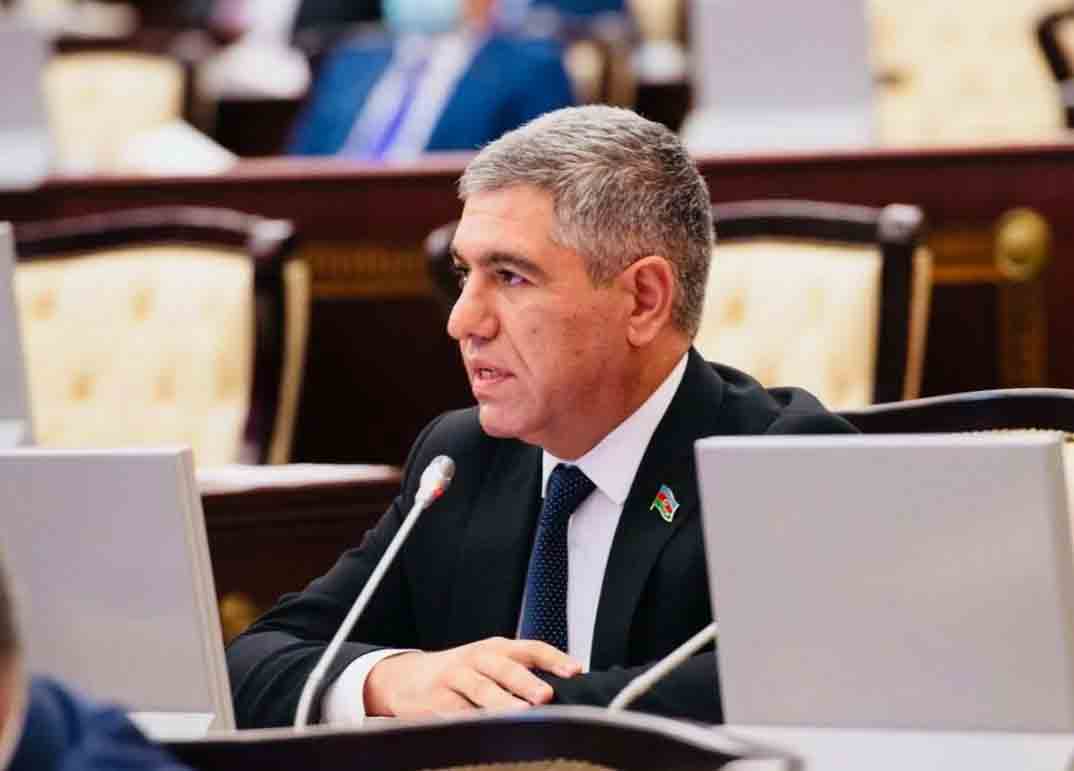 В Милли Меджлисе привели Нидерланды в пример азербайджанским фермерам