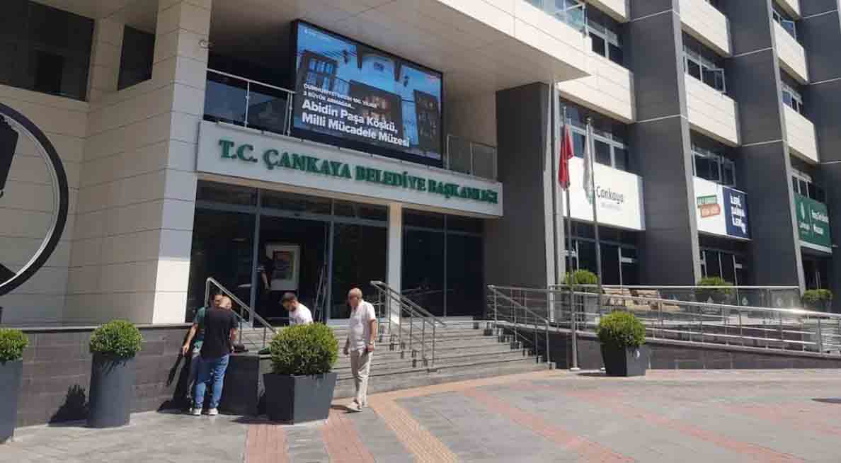 В Анкаре задержали 27 сотрудников крупнейшего муниципалитета